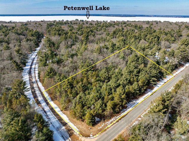 Lot 39 S Badger Lane, Arkdale, WI 54613