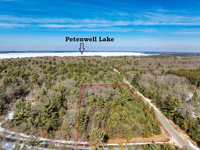 Lot 39 S Badger Lane, Arkdale, WI 54613