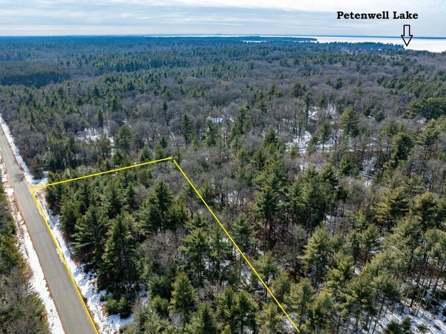 Lot 39 S Badger Lane, Arkdale, WI 54613