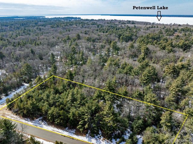 Lot 39 S Badger Lane, Arkdale, WI 54613