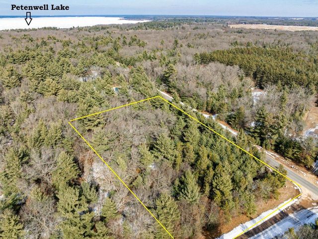 Lot 39 S Badger Lane, Arkdale, WI 54613