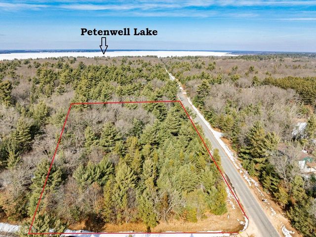 Lot 39 S Badger Lane, Arkdale, WI 54613