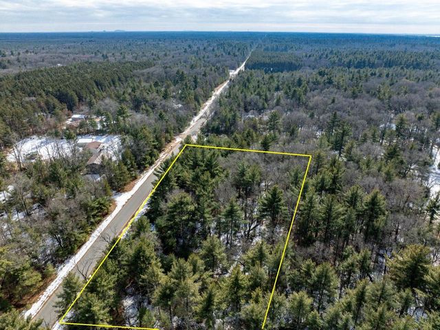 Lot 39 S Badger Lane, Arkdale, WI 54613