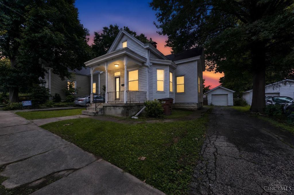 7412 Elizabeth Street, Mt Healthy, OH 45231