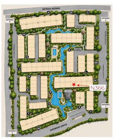 49 Showers Drive N366, Mountain View, CA 94040