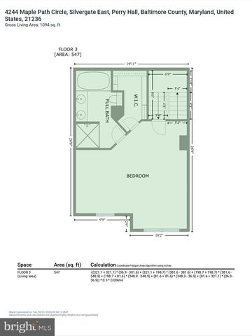 4244 MAPLE PATH CIR #27, Nottingham, MD 21236