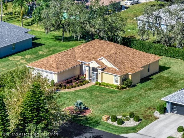 2440 Manor Drive, Sebring, FL 33872