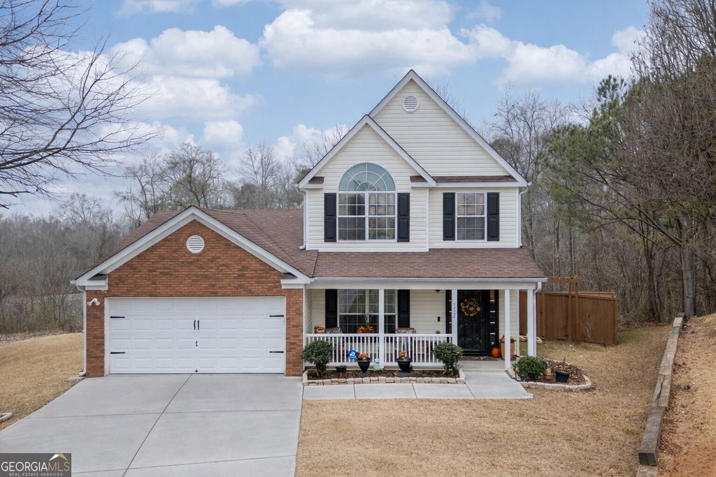 5502 Amelia Lane, Ellenwood, GA 30294