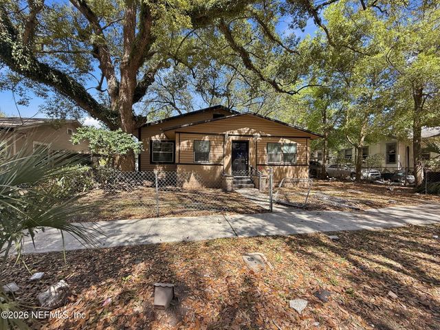 663 LINWOOD Avenue, Jacksonville, FL 32206