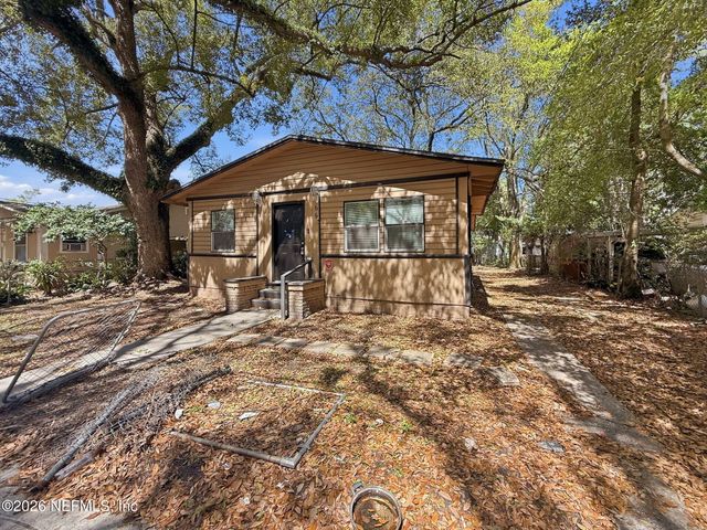 663 LINWOOD Avenue, Jacksonville, FL 32206