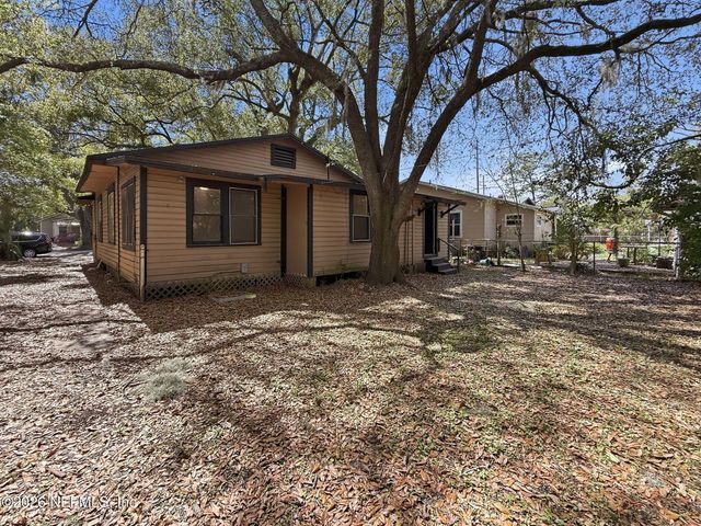 663 LINWOOD Avenue, Jacksonville, FL 32206