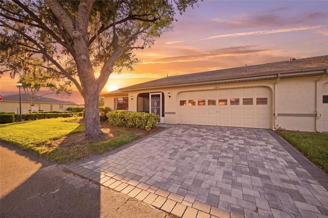 2331 LANCASTER DRIVE, Sun City Center, FL 33573