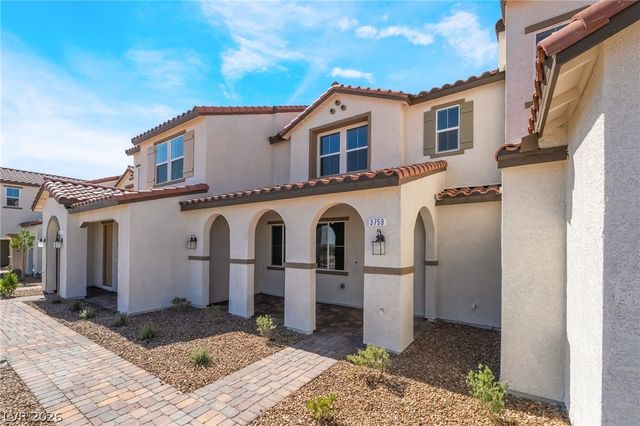 3759 Via Allegro, Henderson, NV 89044