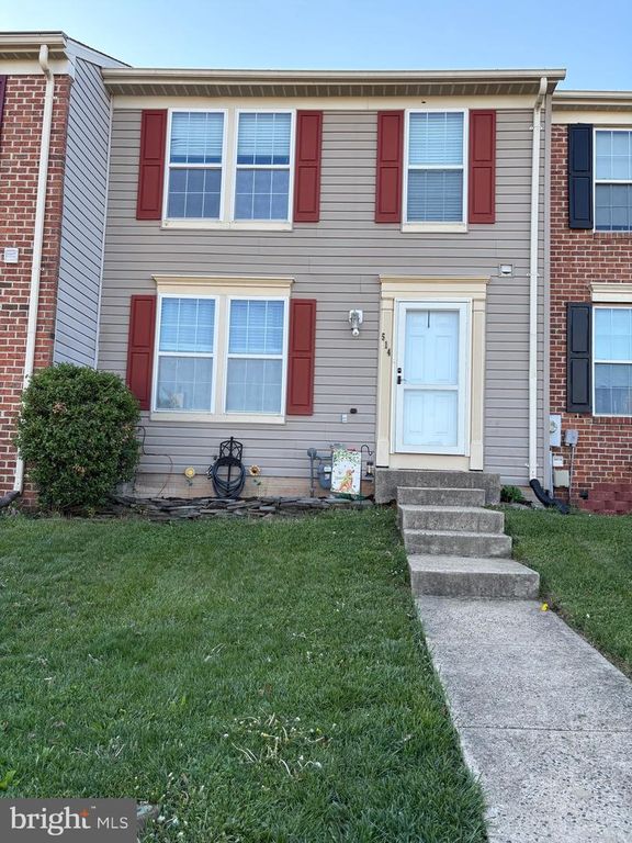 514 MACINTOSH CIR, Joppa, MD 21085