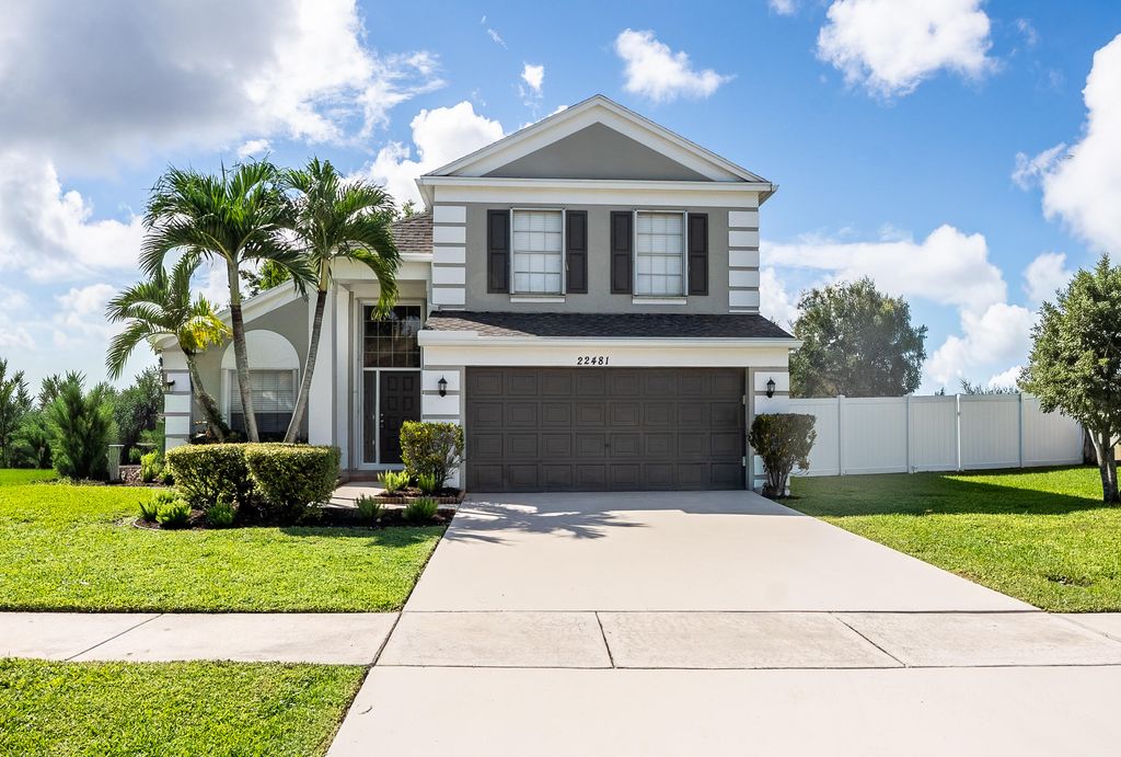 22481 MIDDLETOWN Drive, Boca Raton, FL 33428