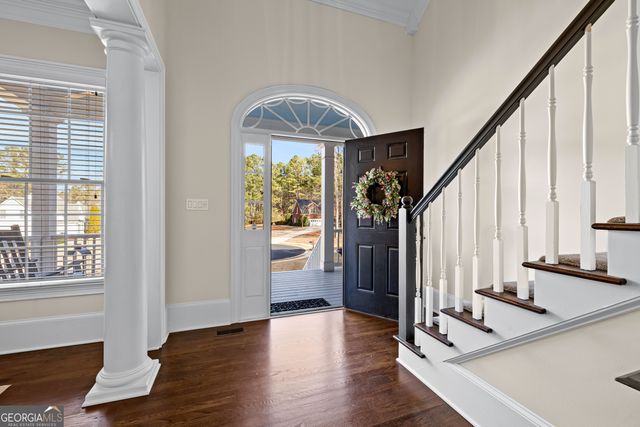 345 Housman Drive, Fayetteville, GA 30215