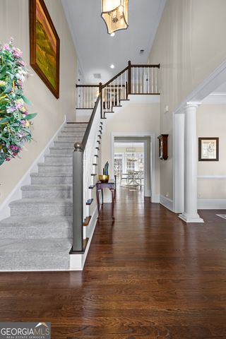 345 Housman Drive, Fayetteville, GA 30215