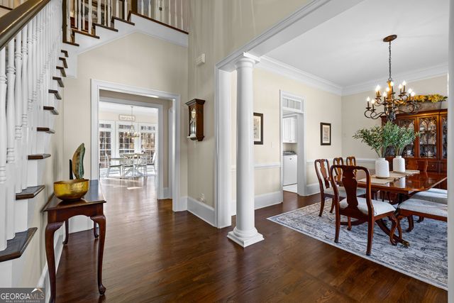 345 Housman Drive, Fayetteville, GA 30215