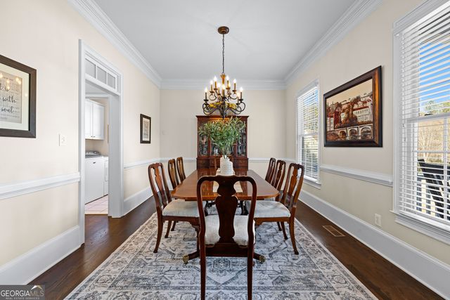 345 Housman Drive, Fayetteville, GA 30215