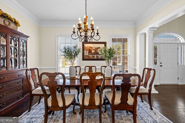 345 Housman Drive, Fayetteville, GA 30215