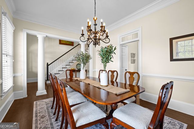 345 Housman Drive, Fayetteville, GA 30215