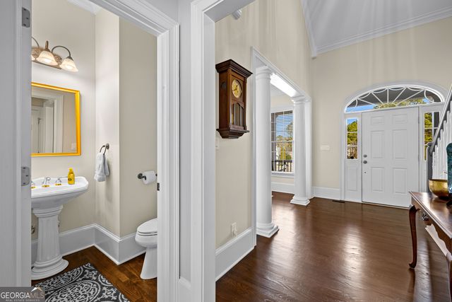 345 Housman Drive, Fayetteville, GA 30215