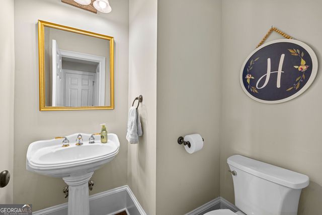 345 Housman Drive, Fayetteville, GA 30215