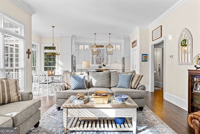 345 Housman Drive, Fayetteville, GA 30215