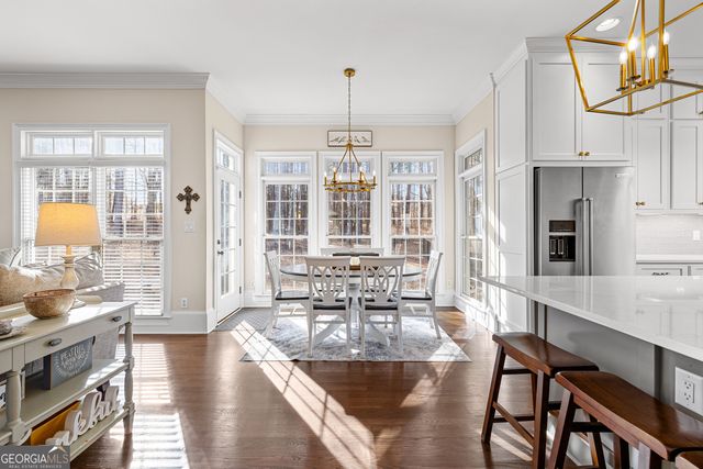 345 Housman Drive, Fayetteville, GA 30215