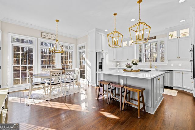 345 Housman Drive, Fayetteville, GA 30215