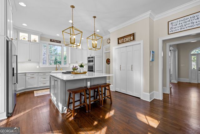 345 Housman Drive, Fayetteville, GA 30215