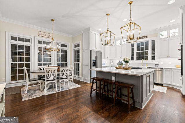 345 Housman Drive, Fayetteville, GA 30215