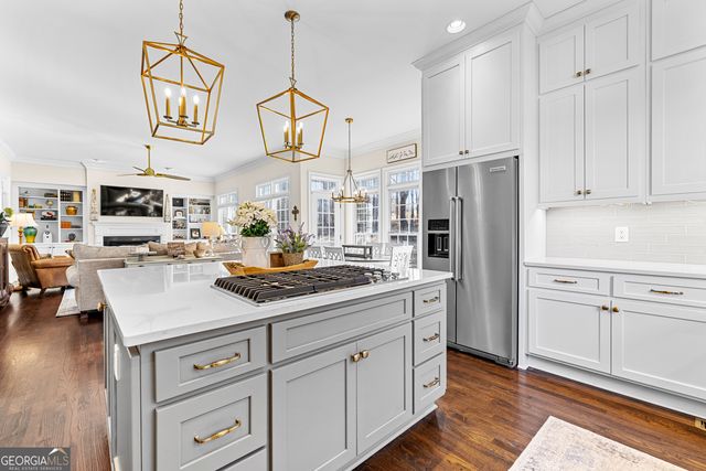 345 Housman Drive, Fayetteville, GA 30215