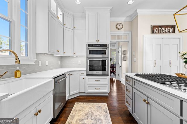 345 Housman Drive, Fayetteville, GA 30215