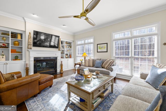 345 Housman Drive, Fayetteville, GA 30215