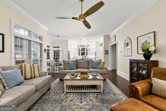 345 Housman Drive, Fayetteville, GA 30215