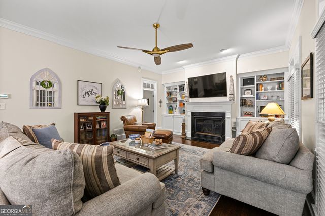 345 Housman Drive, Fayetteville, GA 30215