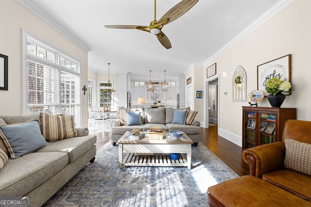 345 Housman Drive, Fayetteville, GA 30215