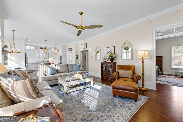 345 Housman Drive, Fayetteville, GA 30215