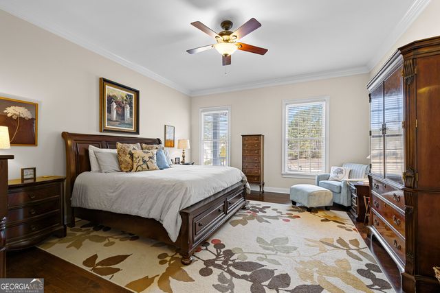 345 Housman Drive, Fayetteville, GA 30215