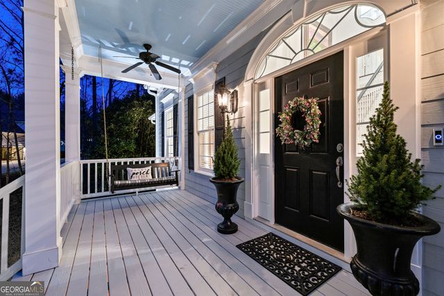 345 Housman Drive, Fayetteville, GA 30215