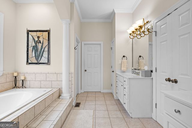 345 Housman Drive, Fayetteville, GA 30215