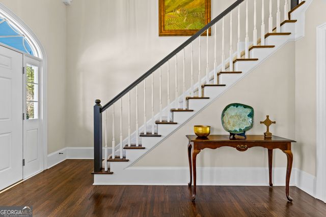 345 Housman Drive, Fayetteville, GA 30215