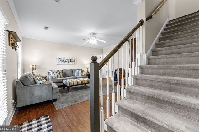 345 Housman Drive, Fayetteville, GA 30215