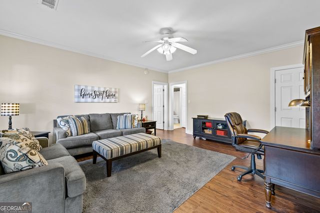 345 Housman Drive, Fayetteville, GA 30215