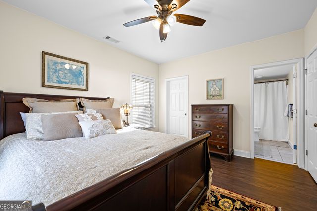 345 Housman Drive, Fayetteville, GA 30215