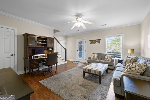 345 Housman Drive, Fayetteville, GA 30215