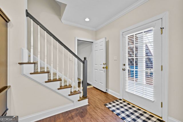 345 Housman Drive, Fayetteville, GA 30215