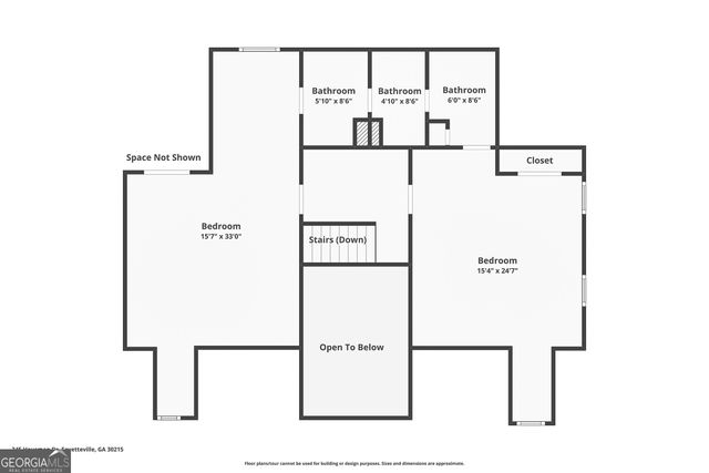 345 Housman Drive, Fayetteville, GA 30215