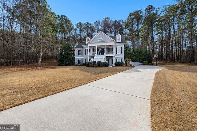 345 Housman Drive, Fayetteville, GA 30215